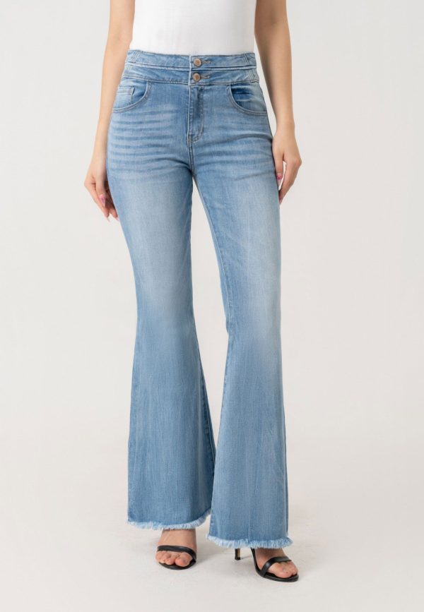 Women’s Flared Jeans WHVNGVN30