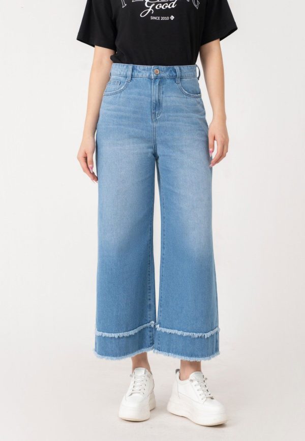 Women’s Wide Leg Jeans WHVNGVN32