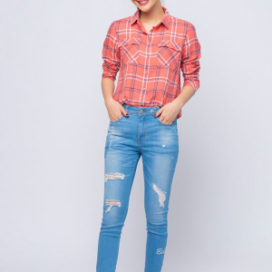 Women’s Slim Fit Jeans WHVNGVN74