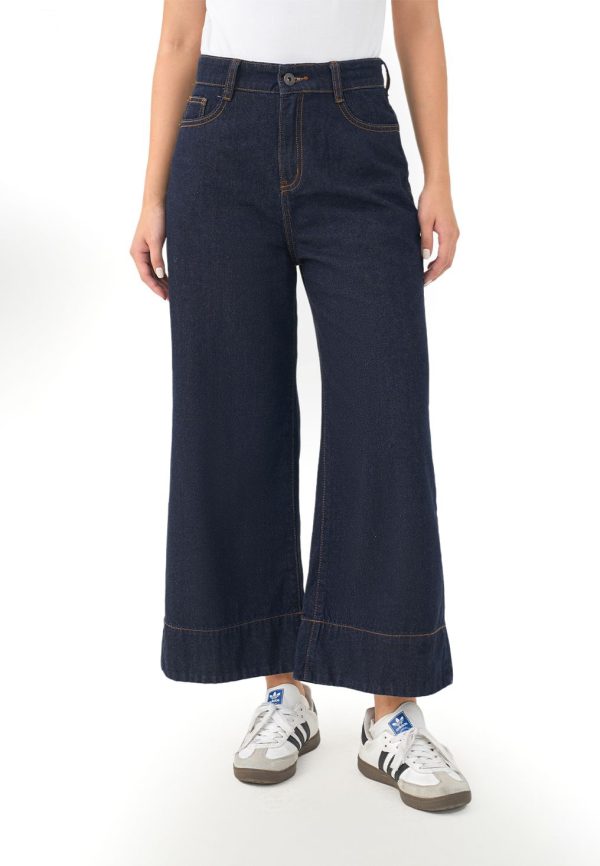 Women’s Wide Leg Jeans WHVNGVN7