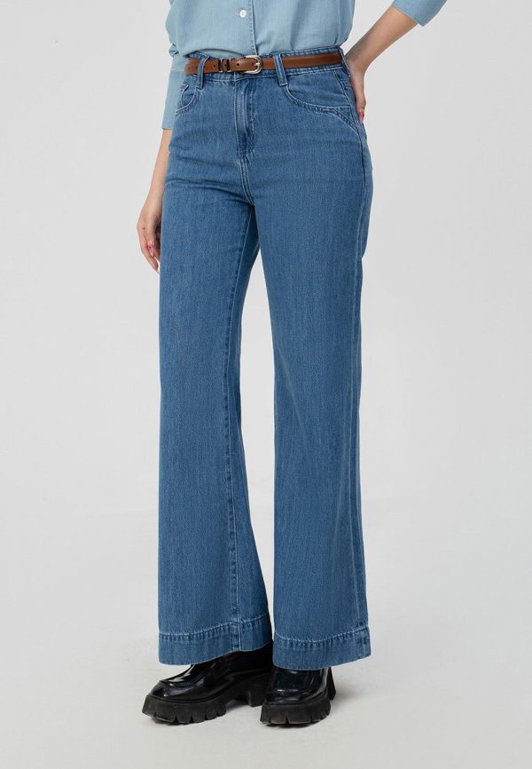 Women’s Flared Jeans WHVNGVN28