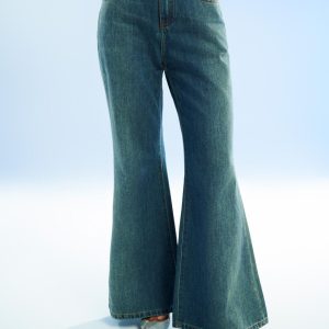 Women’s Flared Jeans WHVNGVN15