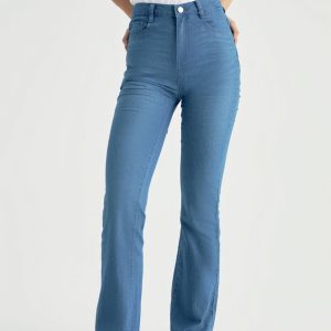 Women’s Flared Jeans WHVNGVN52