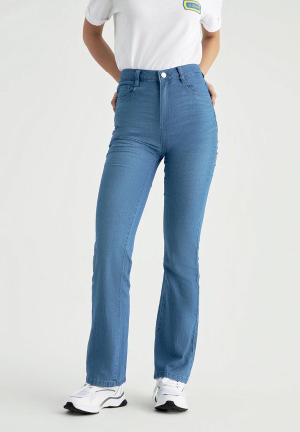 Women’s Flared Jeans WHVNGVN52