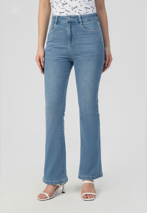 Women’s Flared Jeans WHVNGVN25