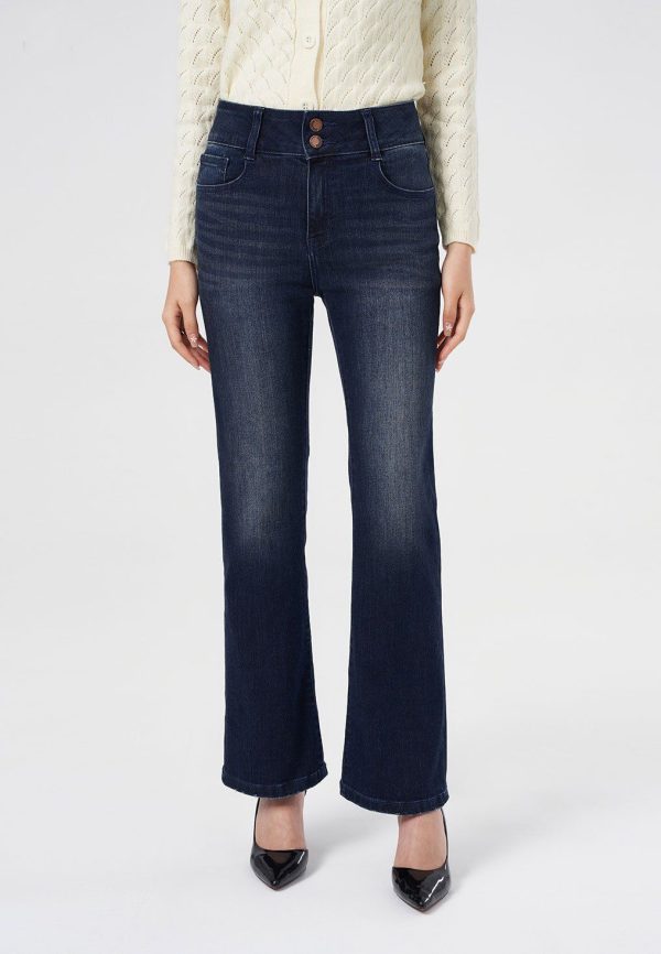 Women’s Flared Jeans WHVNGVN35