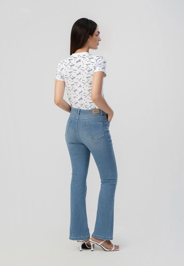 Women’s Flared Jeans WHVNGVN25