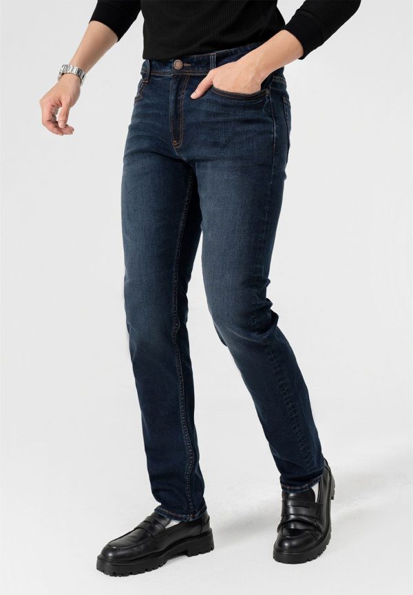 Men’s Straight Fit Jeans HVNGVN31