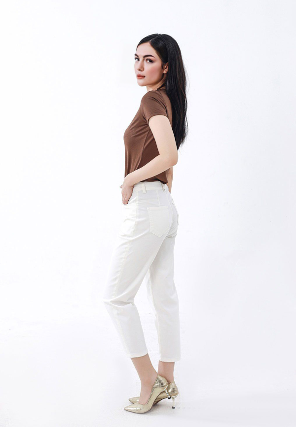 Women’s Baggy Kaki Pants WHVNGVN56