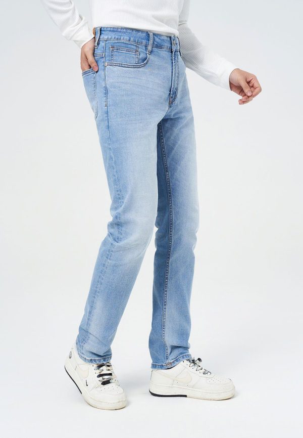 Men’s Straight Fit Jeans HVNGVN20