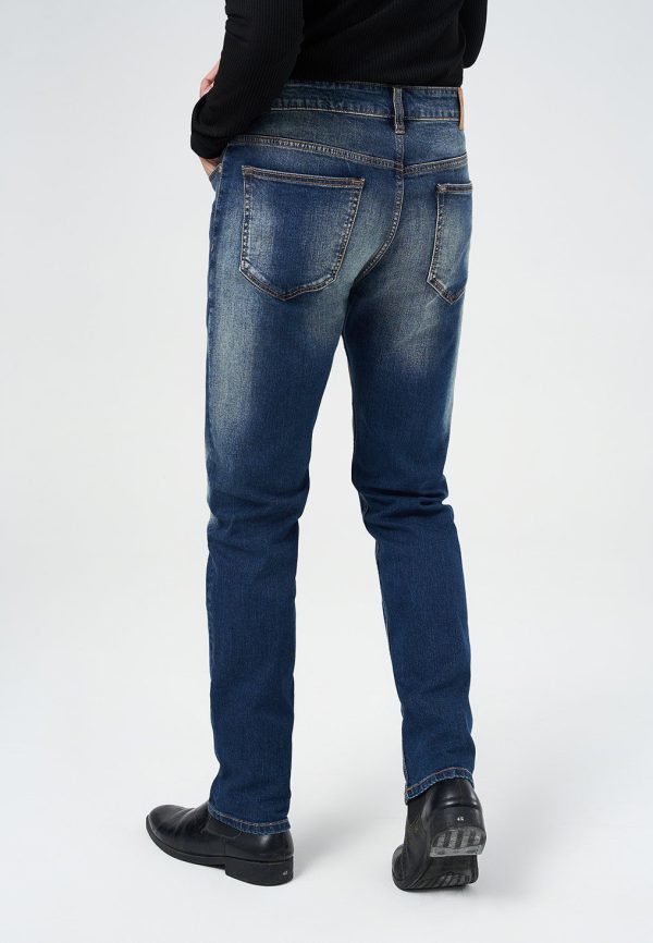 Men’s Straight Fit Jeans HVNGVN19