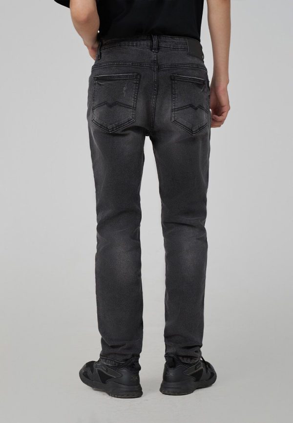 Men’s Straight Fit Jeans HVNGVN8