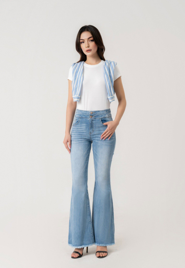 Women’s Flared Jeans WHVNGVN30