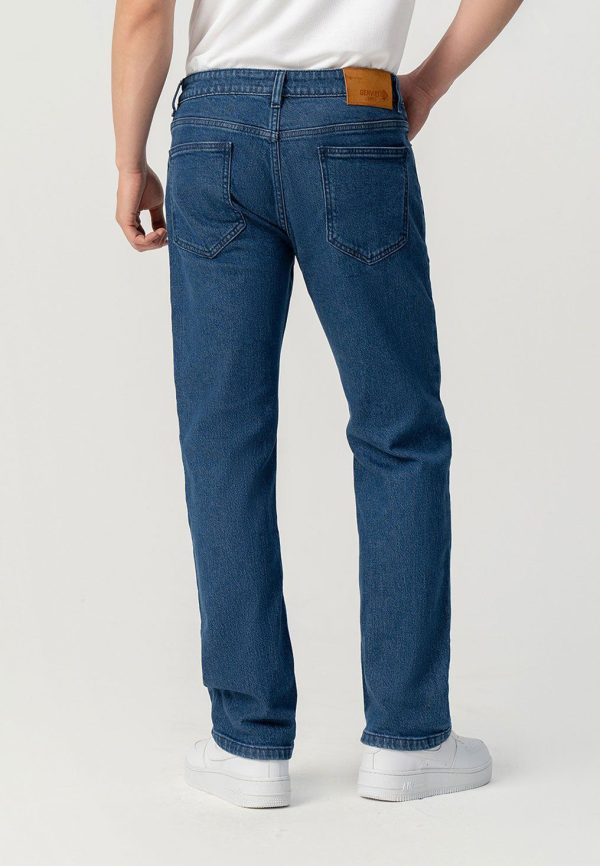 Men’s Straight Fit Jeans HVNGVN17