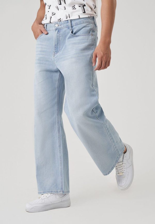 Men’s Straight Jeans HVNGVN6