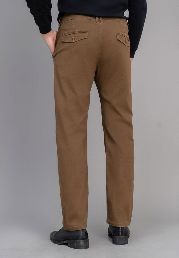 Men’s Straight Fit Kaki Pants HVNGVN44