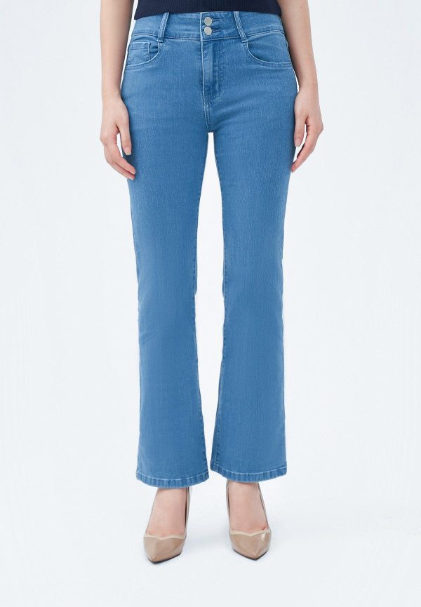 Women’s Flared Jeans WHVNGVN4