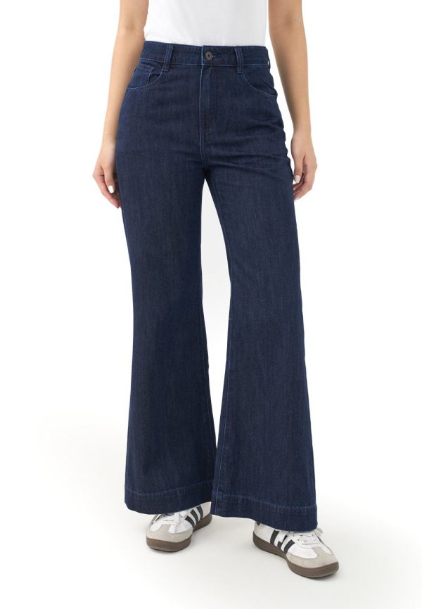 Women’s Flared Jeans WHVNGVN1