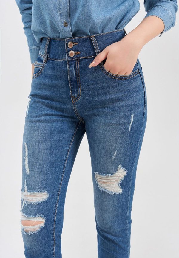 Women’s Slim Fit Jeans WHVNGVN55