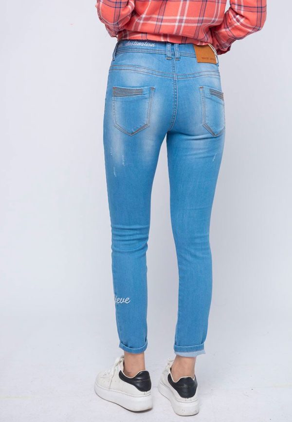 Women’s Slim Fit Jeans WHVNGVN74