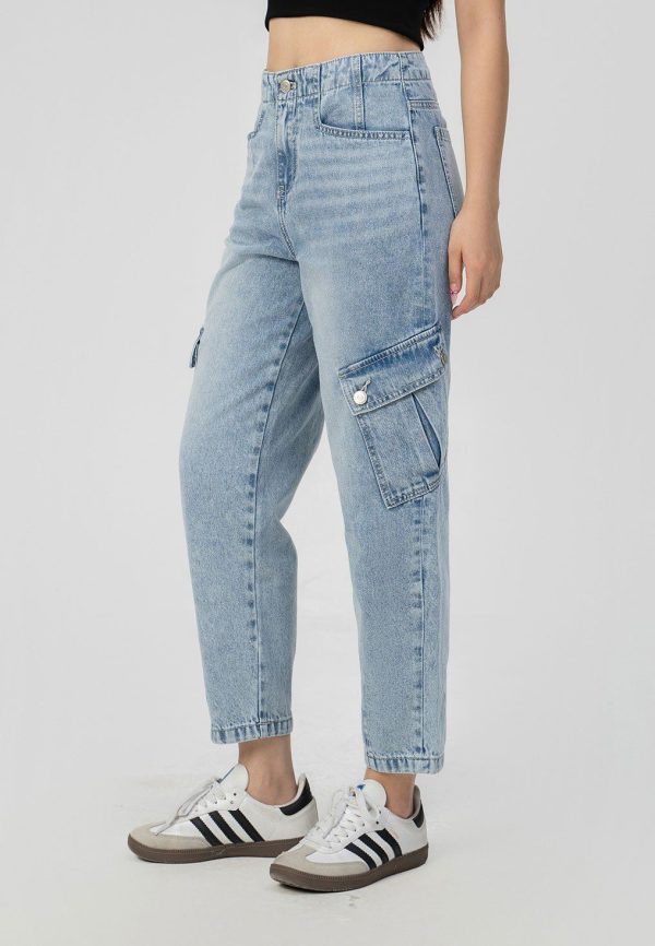 Women’s Baggy Jeans WHVNGVN26