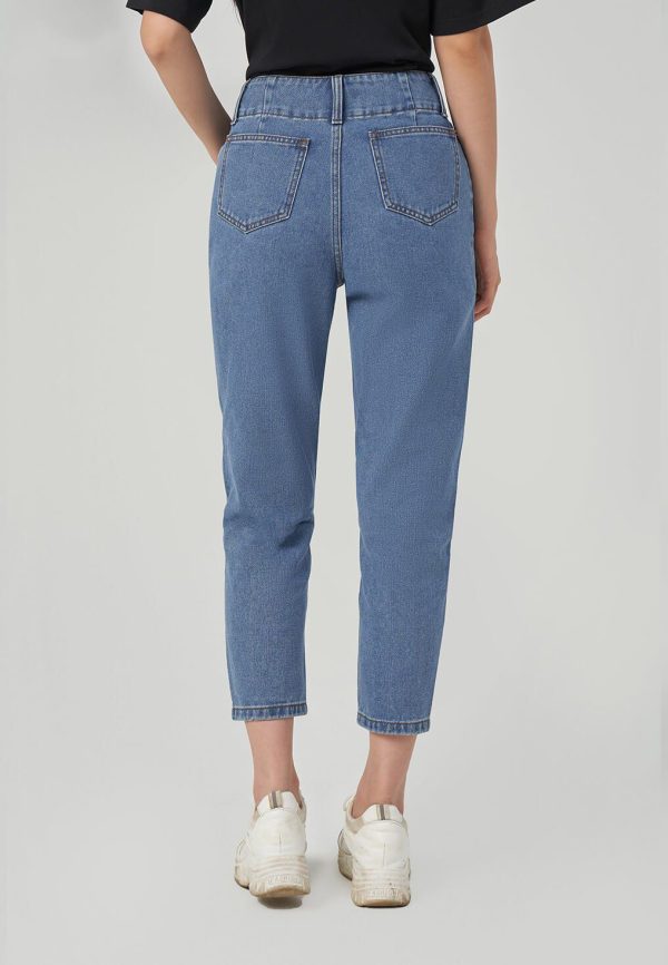 Women’s Baggy Jeans WHVNGVN8