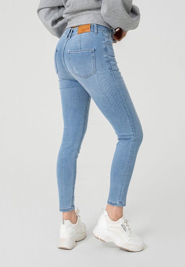 Women’s Slim Fit Jeans WHVNGVN40