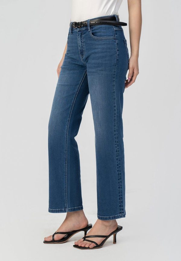 Women’s Flared Jeans WHVNGVN18