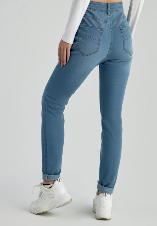 Women’s Stretchy Slim Fit Jeans WHVNGVN48