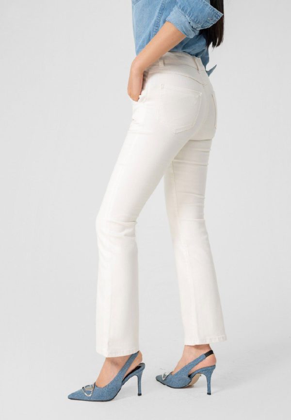 Women’s Flared Jeans WHVNGVN43