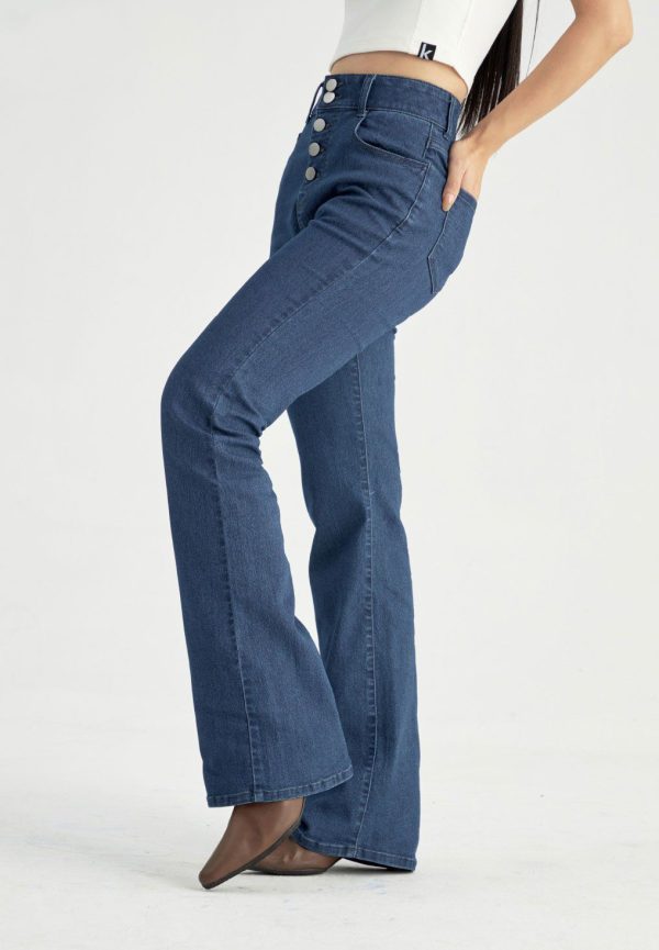 Women’s Flared Jeans WHVNGVN42