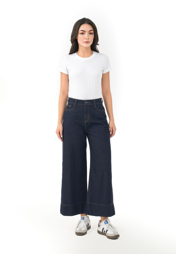 Women’s Wide Leg Jeans WHVNGVN7