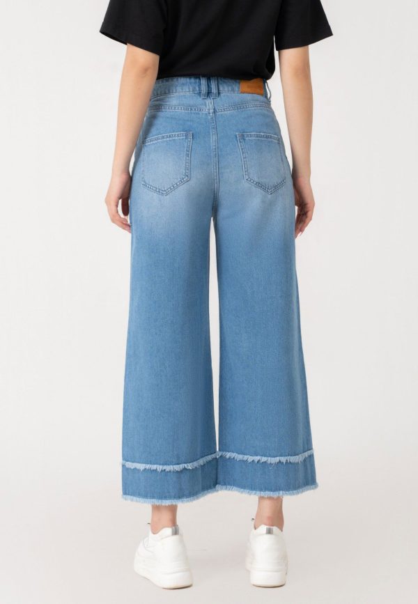 Women’s Wide Leg Jeans WHVNGVN32