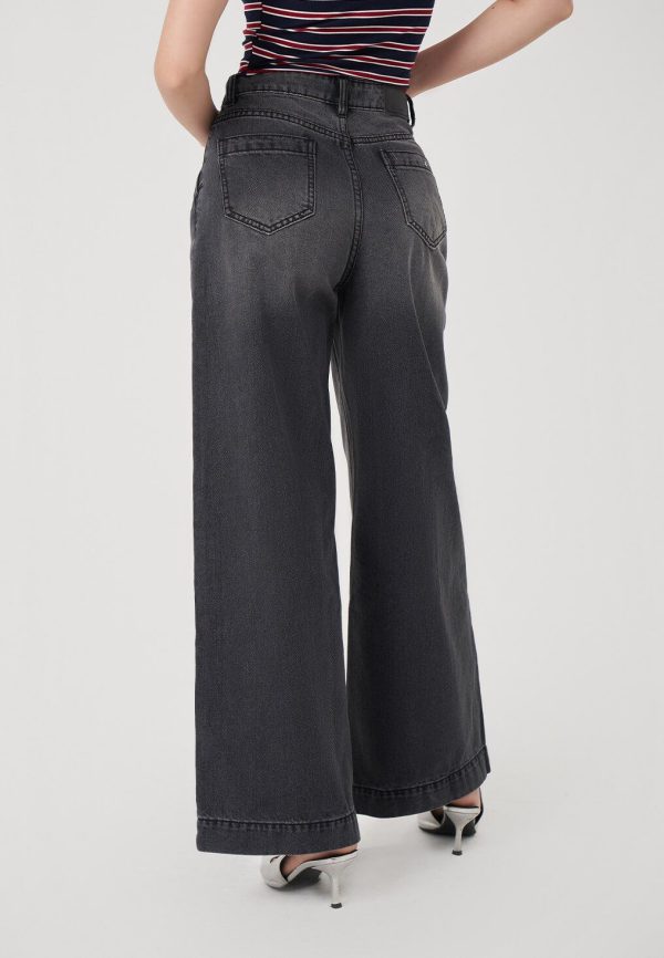 Women’s Wide Leg Jeans WHVNGVN19