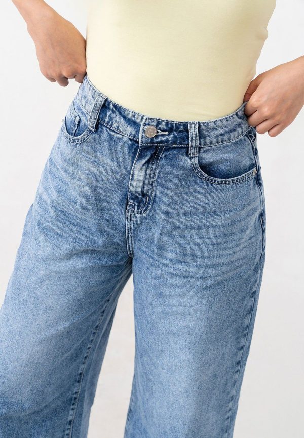 Women’s Wide Leg Jeans WHVNGVN24