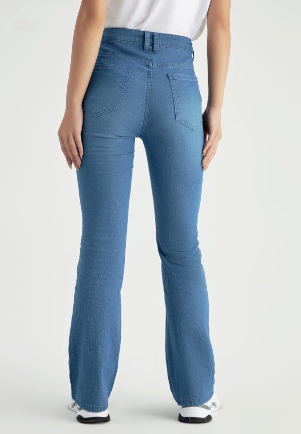 Women’s Flared Jeans WHVNGVN52