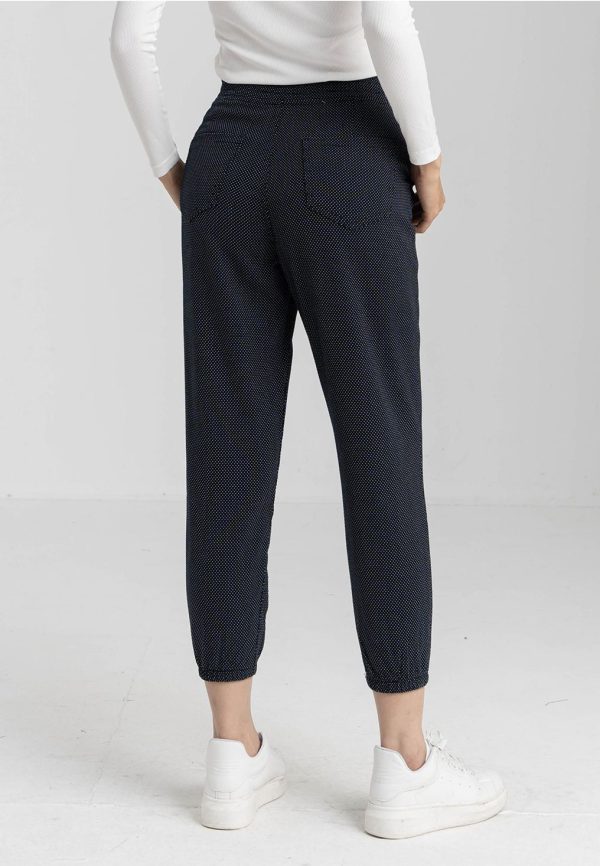 Women’s Jogger Velvet Pants WHVNGVN63