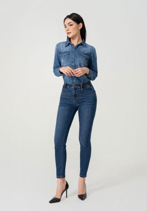 Women’s Slim Fit Jeans WHVNGVN41