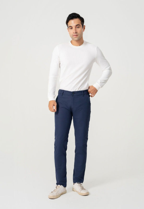 Men’s Straight Fit Kaki Pants HVNGVN32