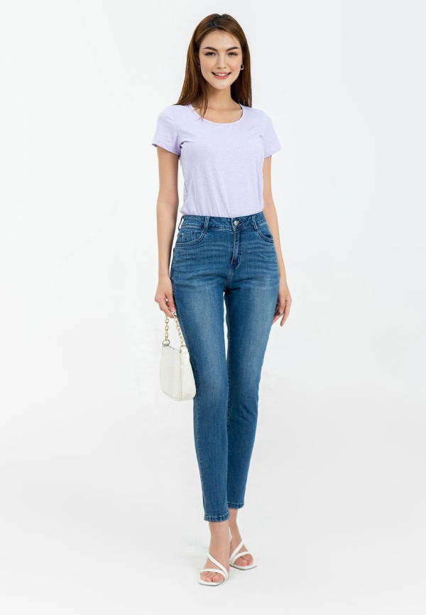 Women’s Slim Fit Jeans WHVNGVN71