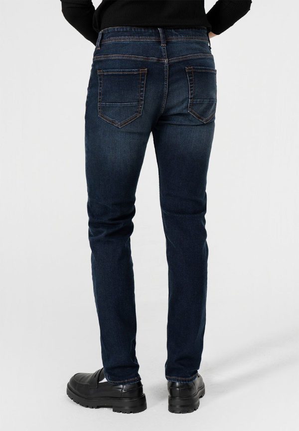 Men’s Straight Fit Jeans HVNGVN31