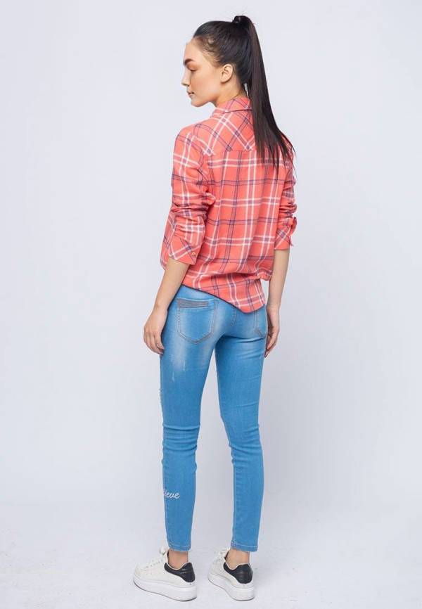 Women’s Slim Fit Jeans WHVNGVN74