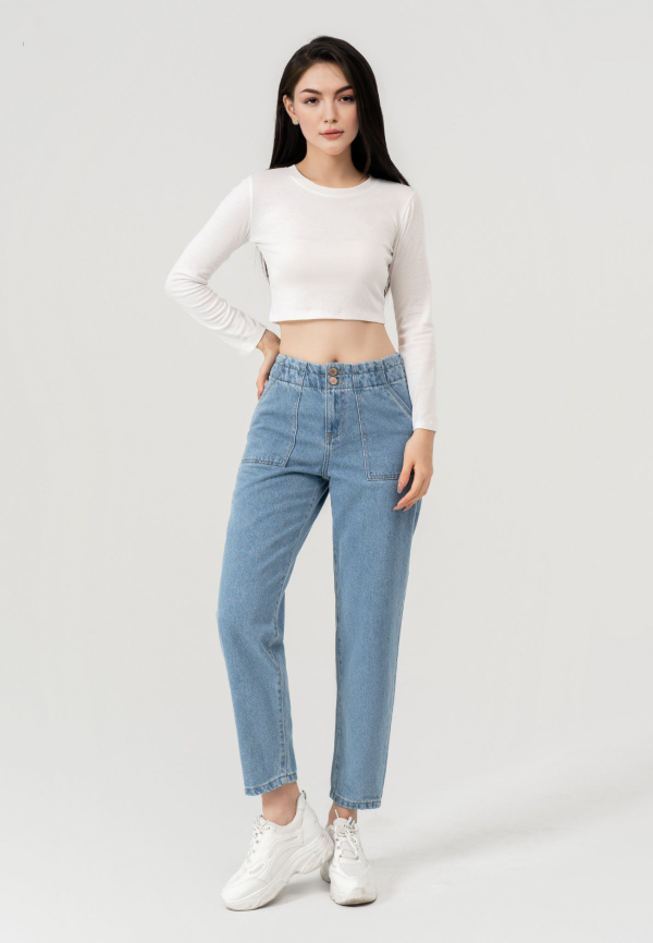 Women’s Baggy Jeans WHVNGVN31