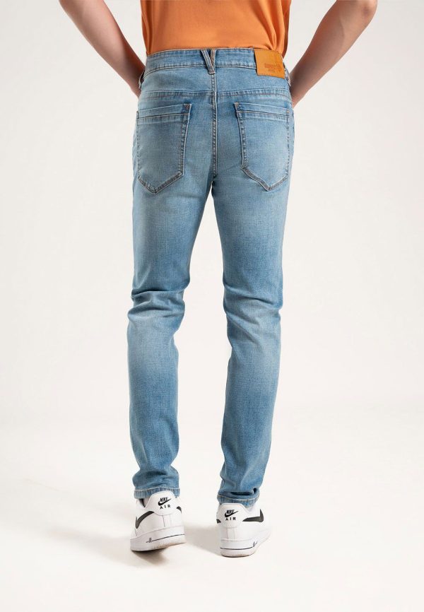 Men’s Straight Fit Jeans HVNGVN34