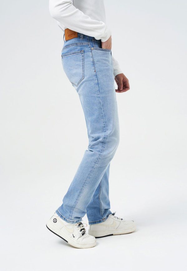 Men’s Straight Fit Jeans HVNGVN20