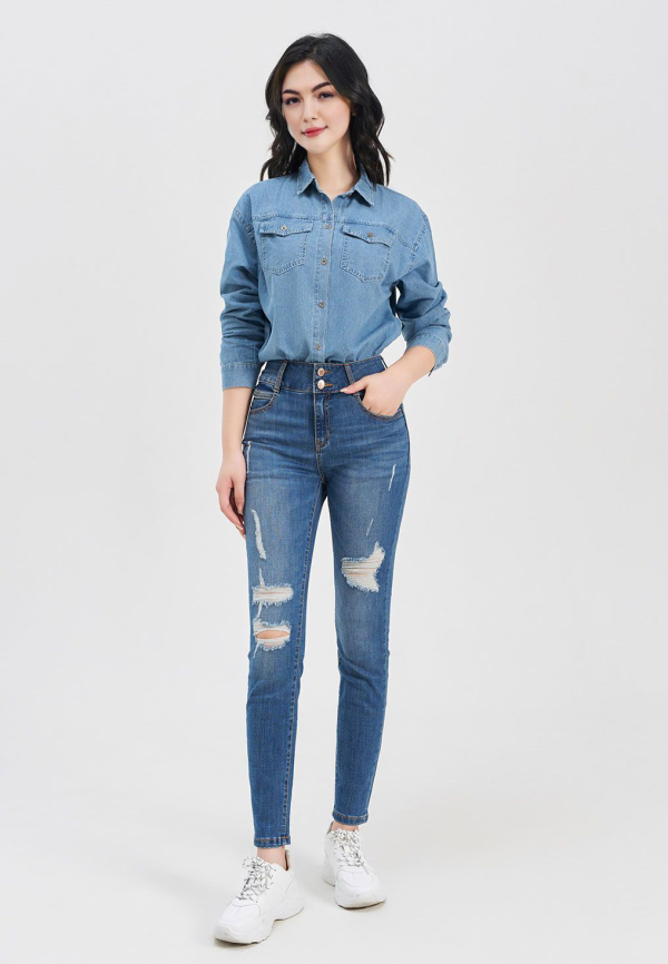 Women’s Slim Fit Jeans WHVNGVN55