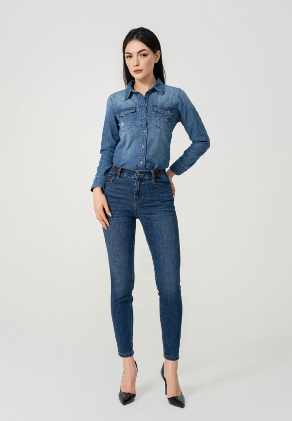 Women’s Slim Fit Jeans WHVNGVN41