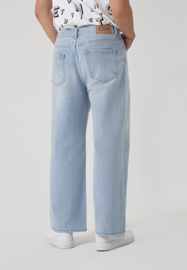 Men’s Straight Jeans HVNGVN6