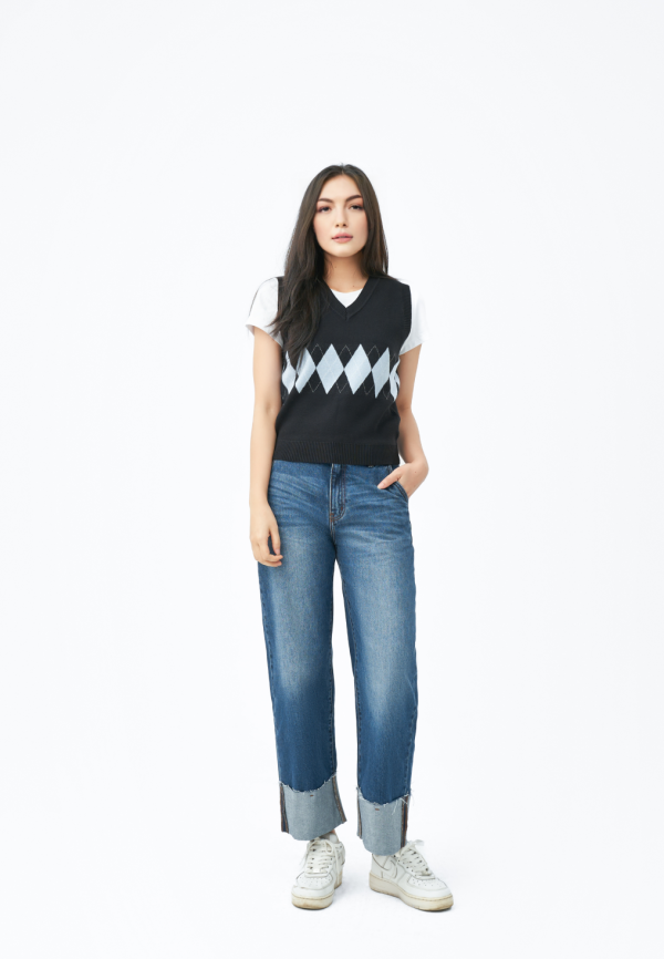 Women’s Straight Fit Jeans WHVNGVN2