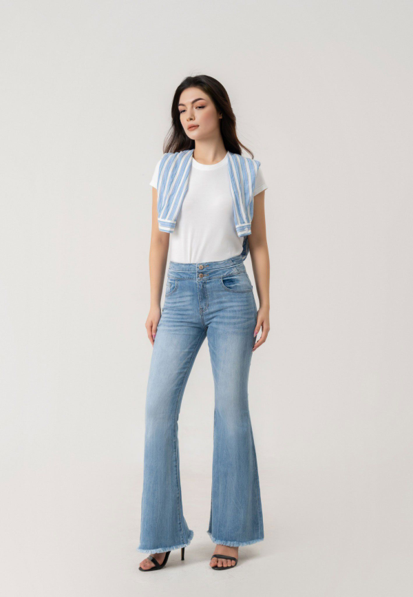 Women’s Flared Jeans WHVNGVN30